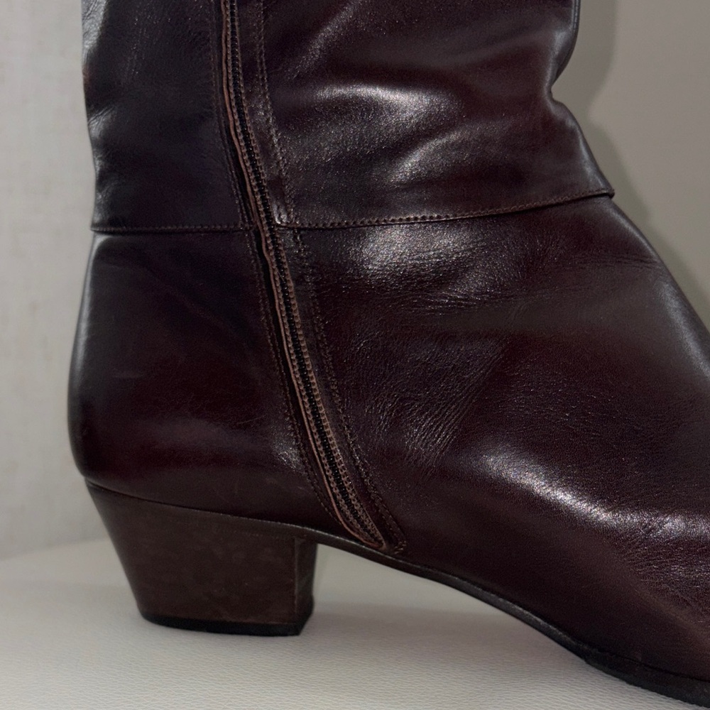 Salvatore Ferragamo Riding Boots - Picture 8 of 14